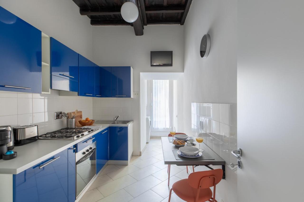 Iflat Monti'S Paradise Apartment Rome Bagian luar foto