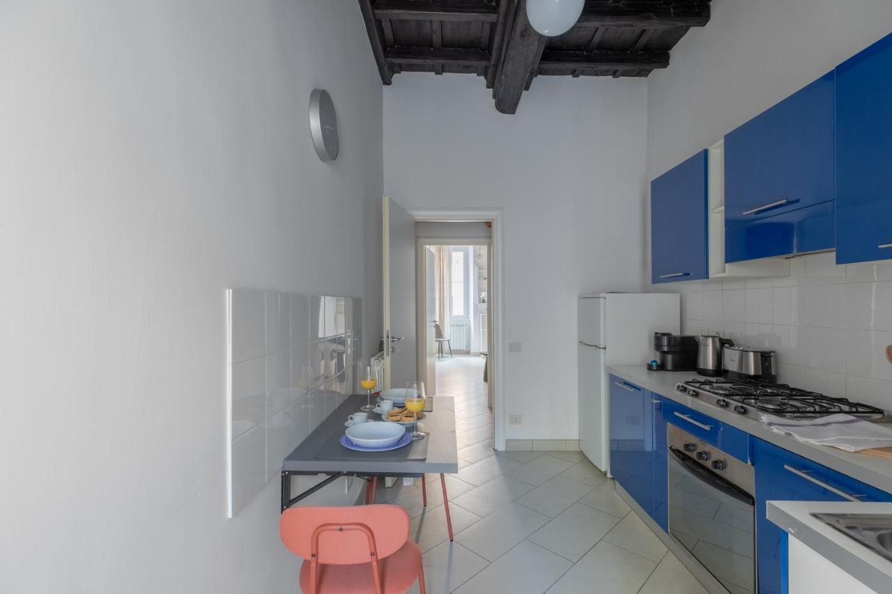 Iflat Monti'S Paradise Apartment Rome Bagian luar foto