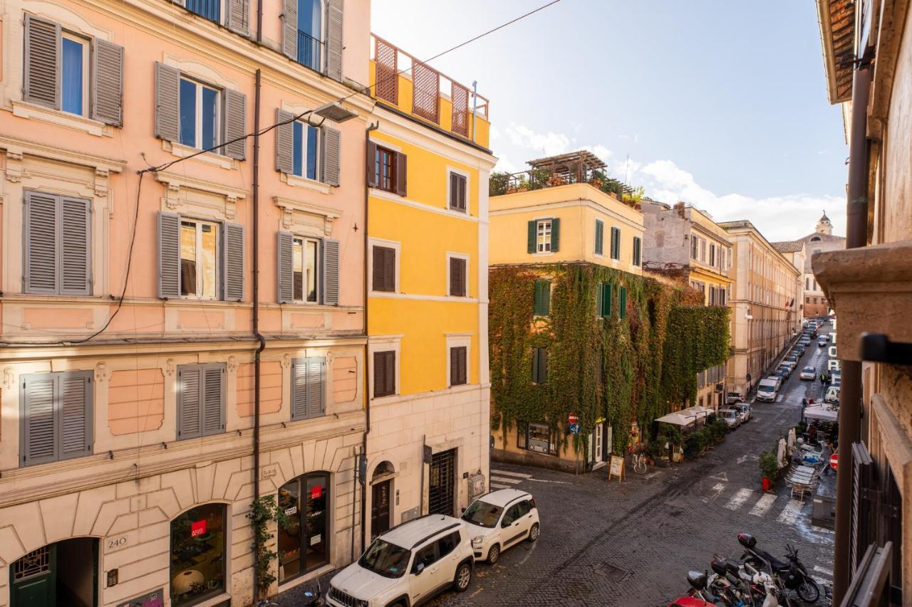 Iflat Monti'S Paradise Apartment Rome Bagian luar foto