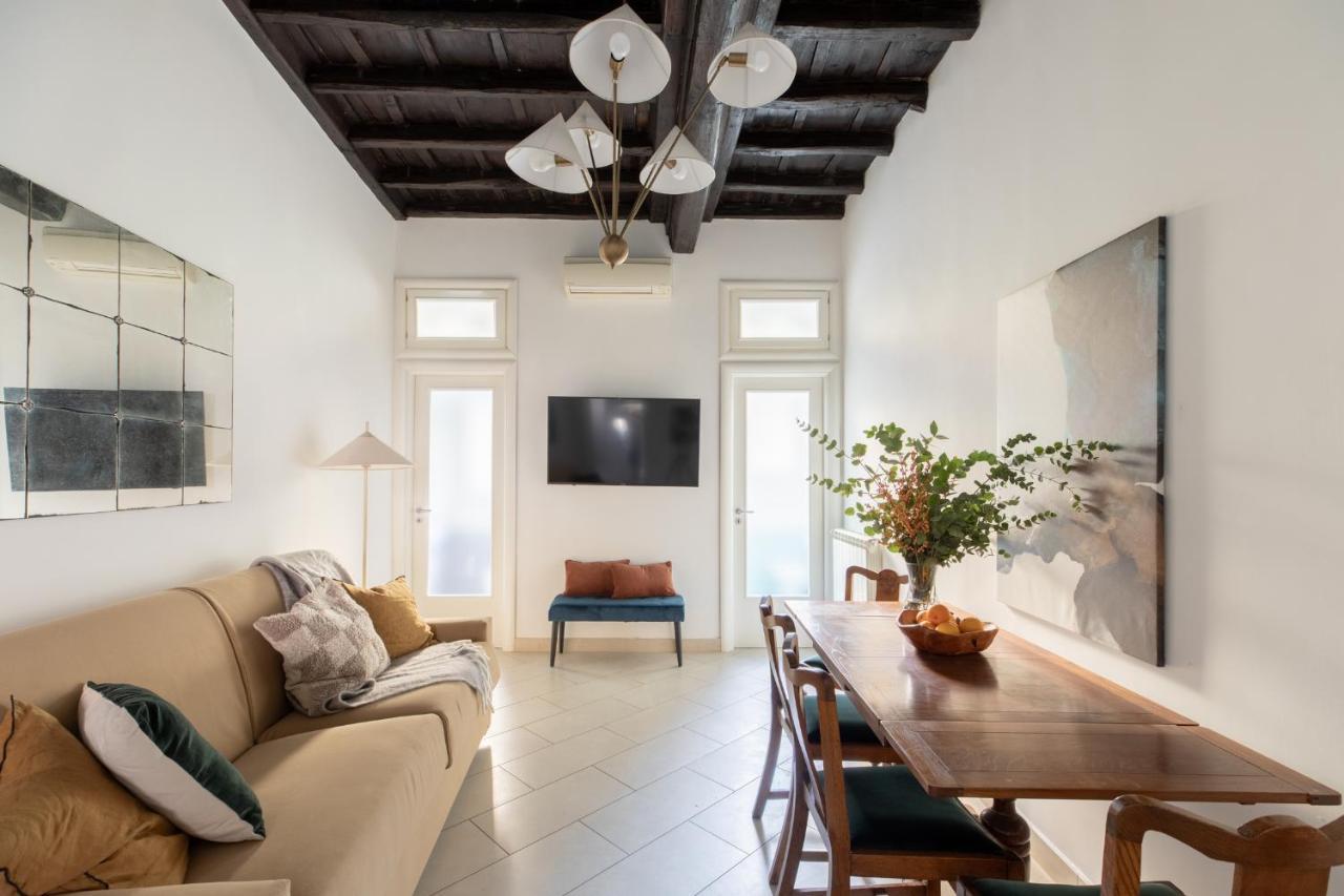 Iflat Monti'S Paradise Apartment Rome Bagian luar foto