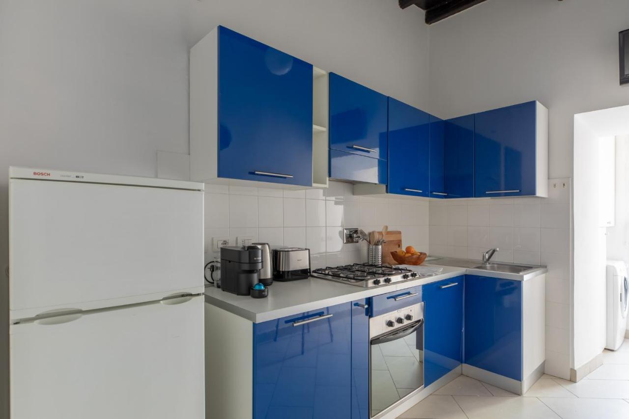 Iflat Monti'S Paradise Apartment Rome Bagian luar foto