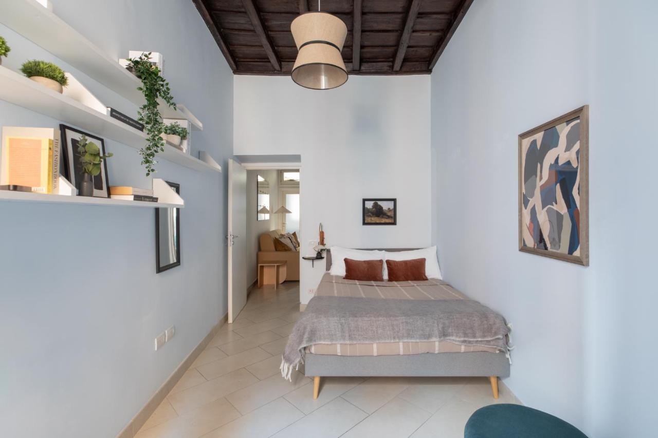 Iflat Monti'S Paradise Apartment Rome Bagian luar foto